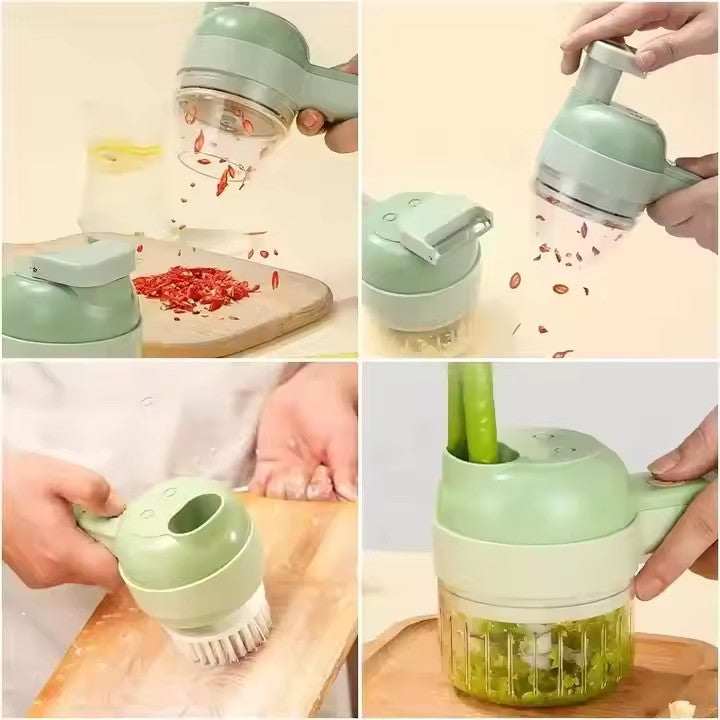 COUPE LÉGUMES MULTIFONCTION : EASY SLICE PRO