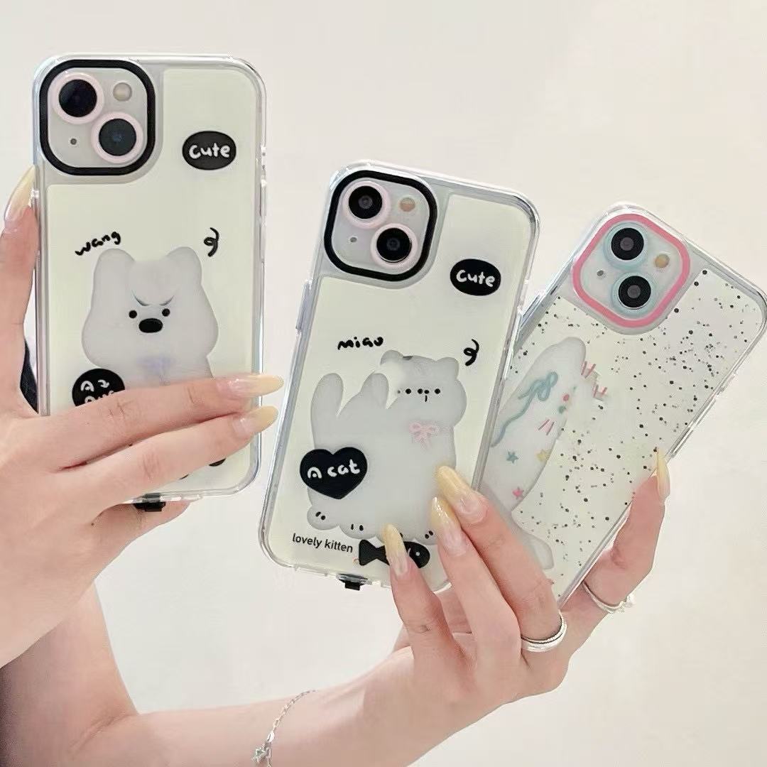 Coque Lumineuse : Cute Pet